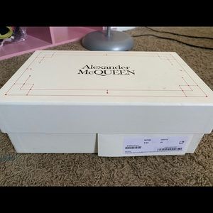 toddler Alexander McQueen